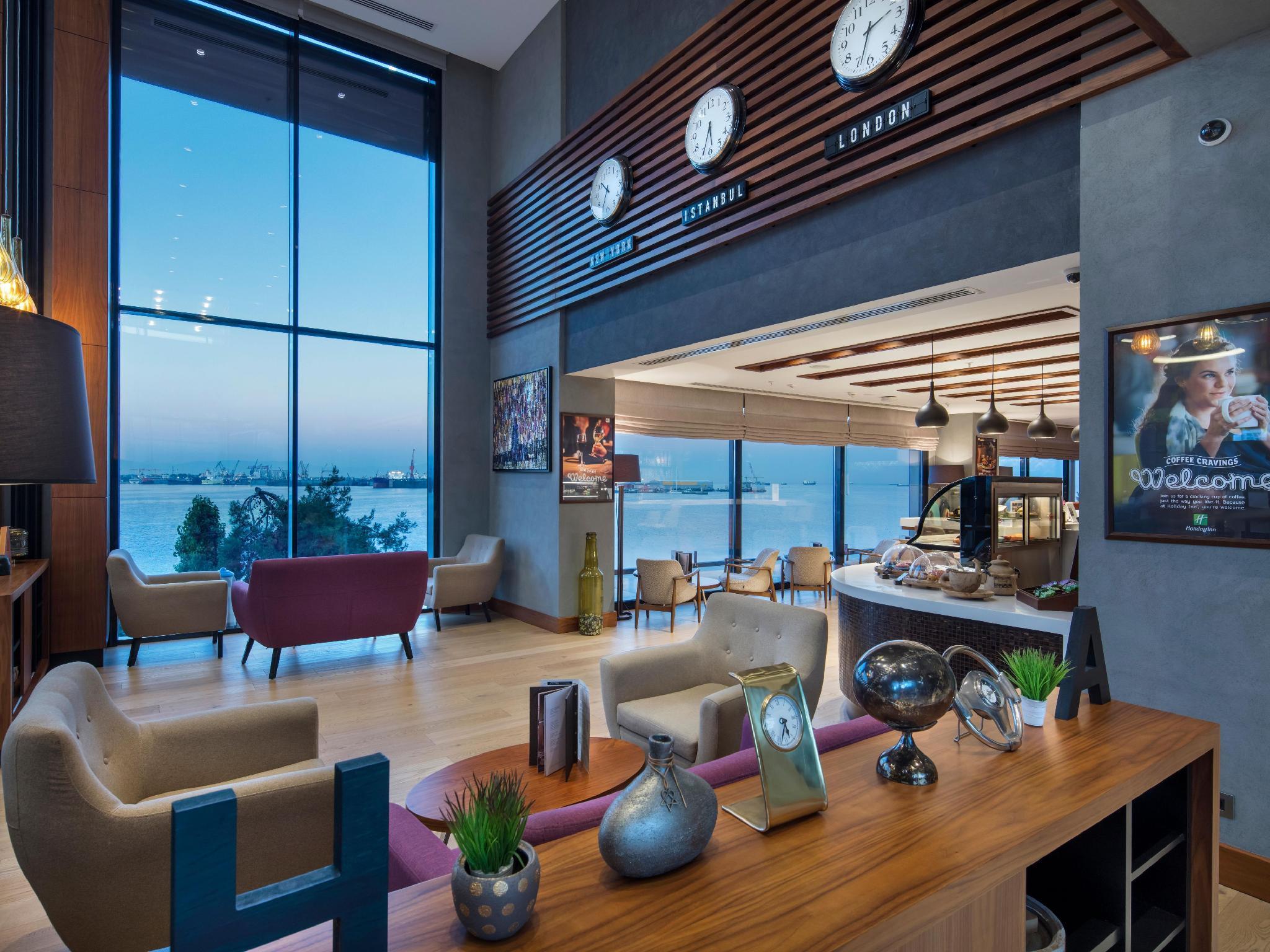 Holiday Inn Istanbul - Tuzla Bay By Ihg Luaran gambar