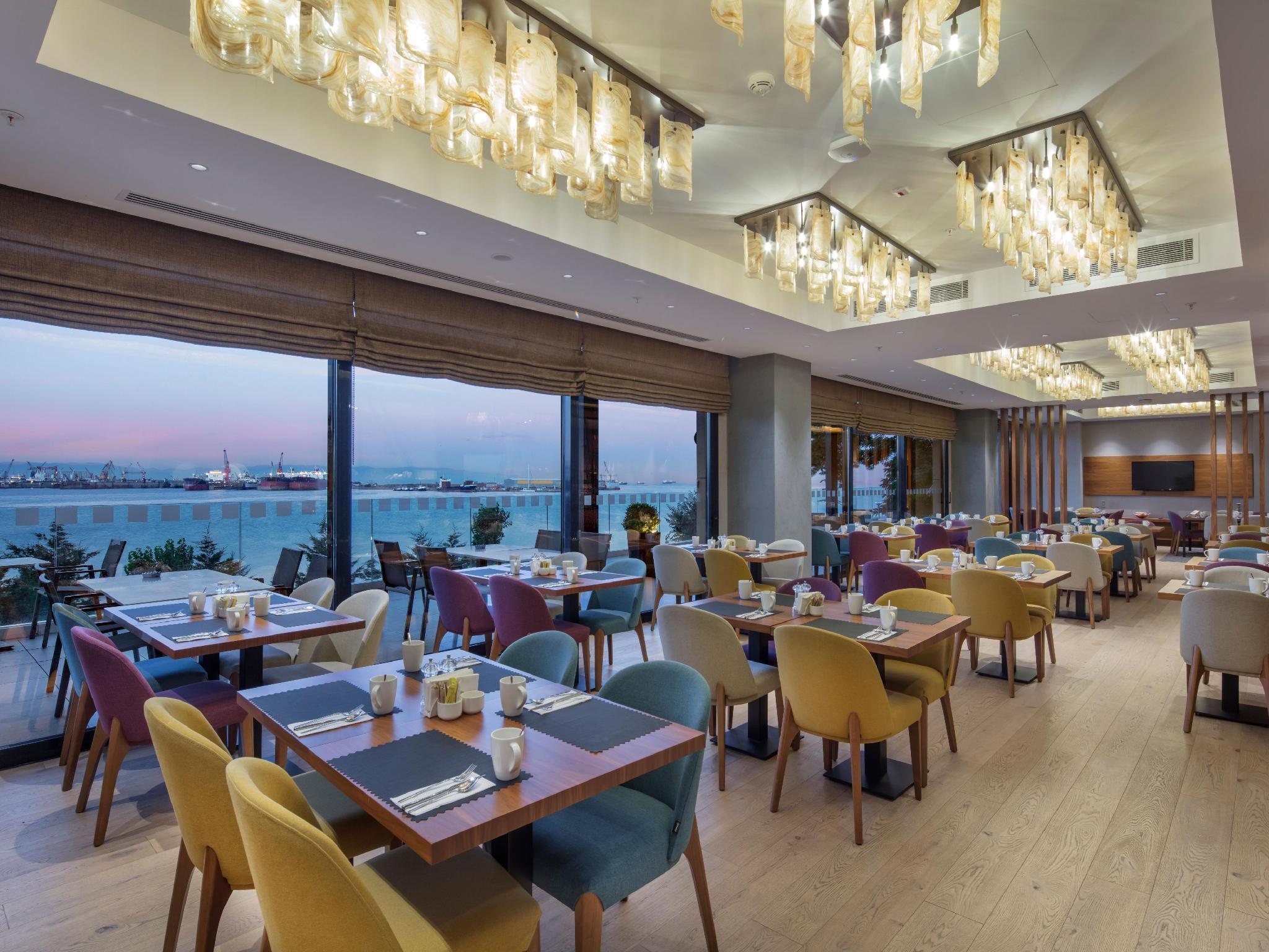 Holiday Inn Istanbul - Tuzla Bay By Ihg Luaran gambar