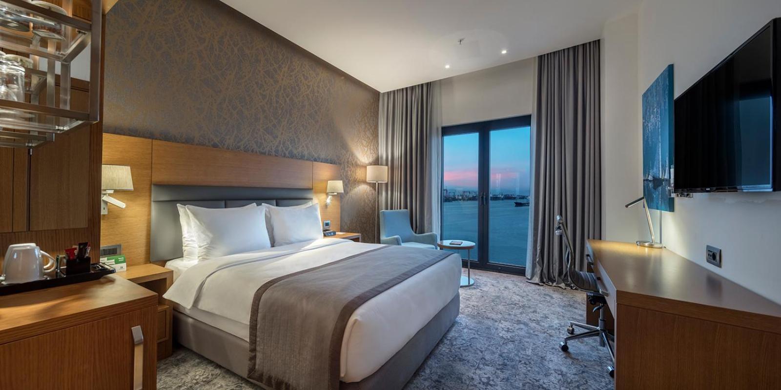Holiday Inn Istanbul - Tuzla Bay By Ihg Luaran gambar