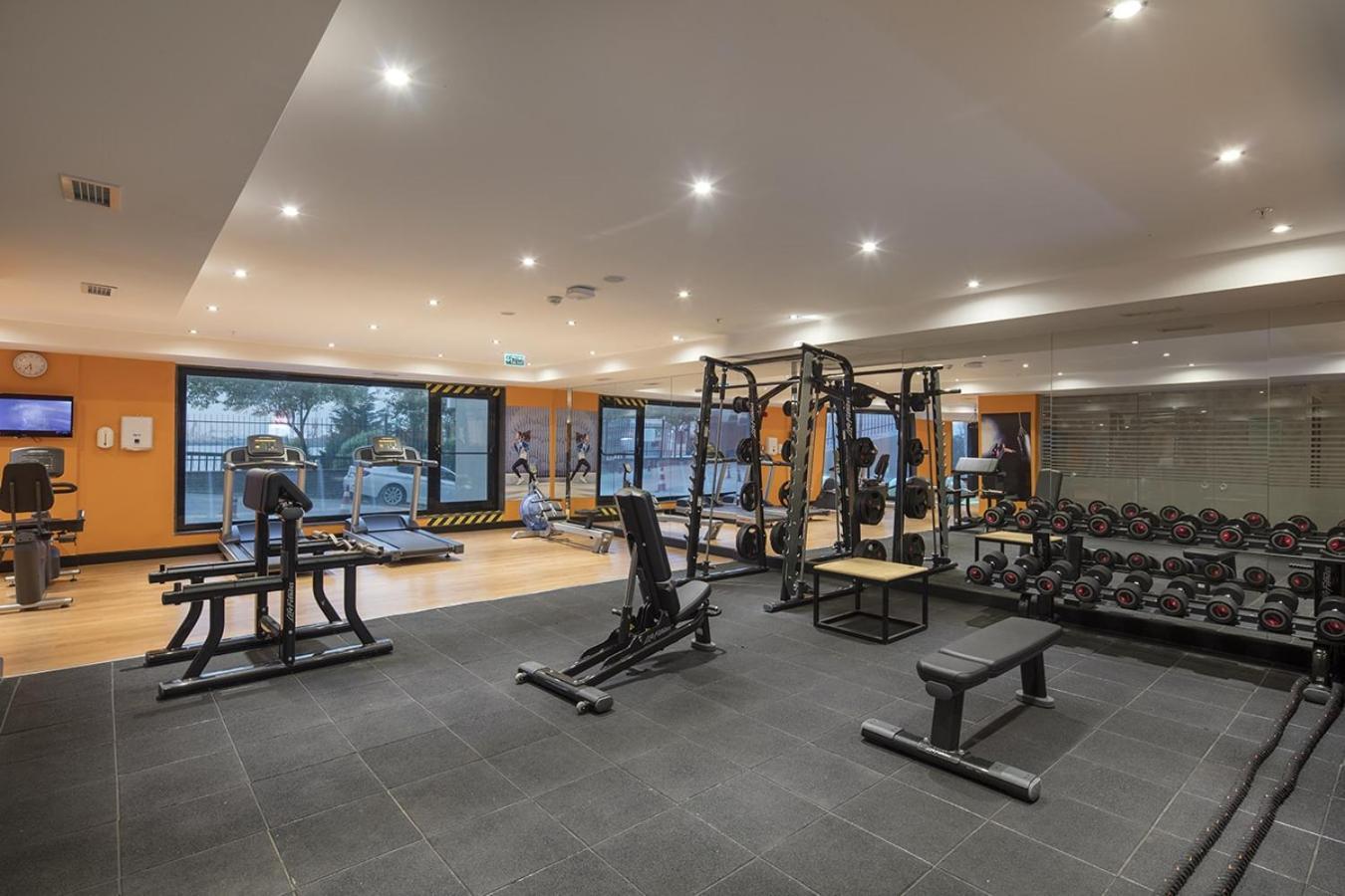 Holiday Inn Istanbul - Tuzla Bay By Ihg Luaran gambar