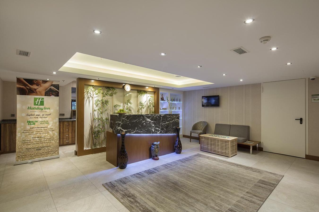 Holiday Inn Istanbul - Tuzla Bay By Ihg Luaran gambar
