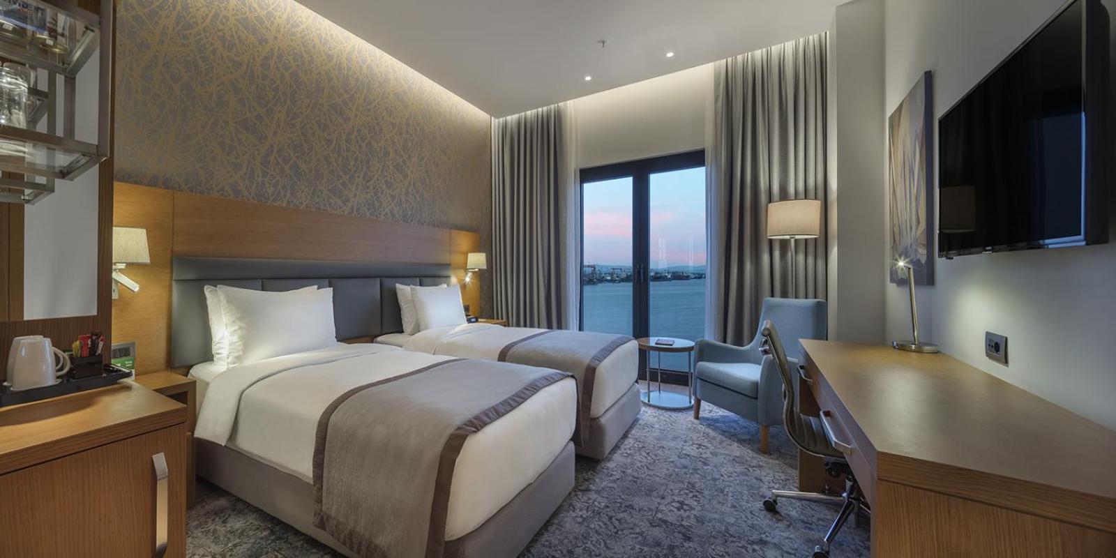 Holiday Inn Istanbul - Tuzla Bay By Ihg Luaran gambar