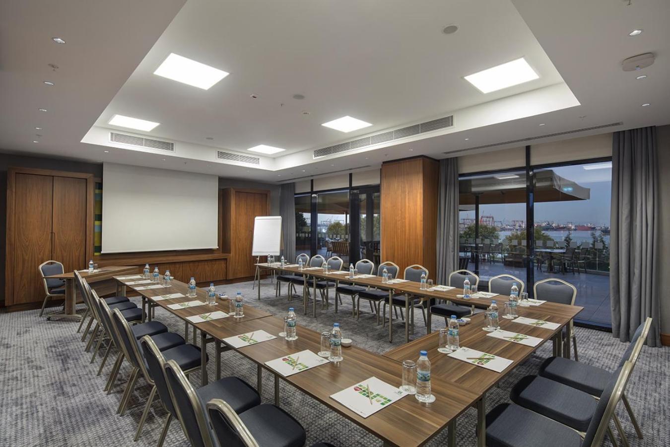 Holiday Inn Istanbul - Tuzla Bay By Ihg Luaran gambar