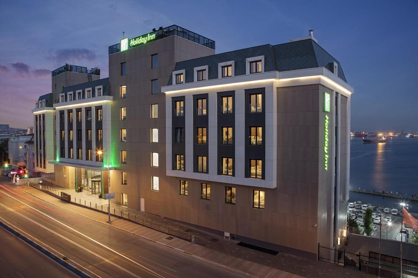 Holiday Inn Istanbul - Tuzla Bay By Ihg Luaran gambar