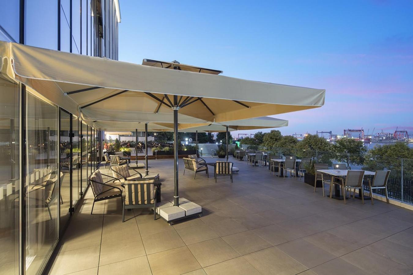 Holiday Inn Istanbul - Tuzla Bay By Ihg Luaran gambar