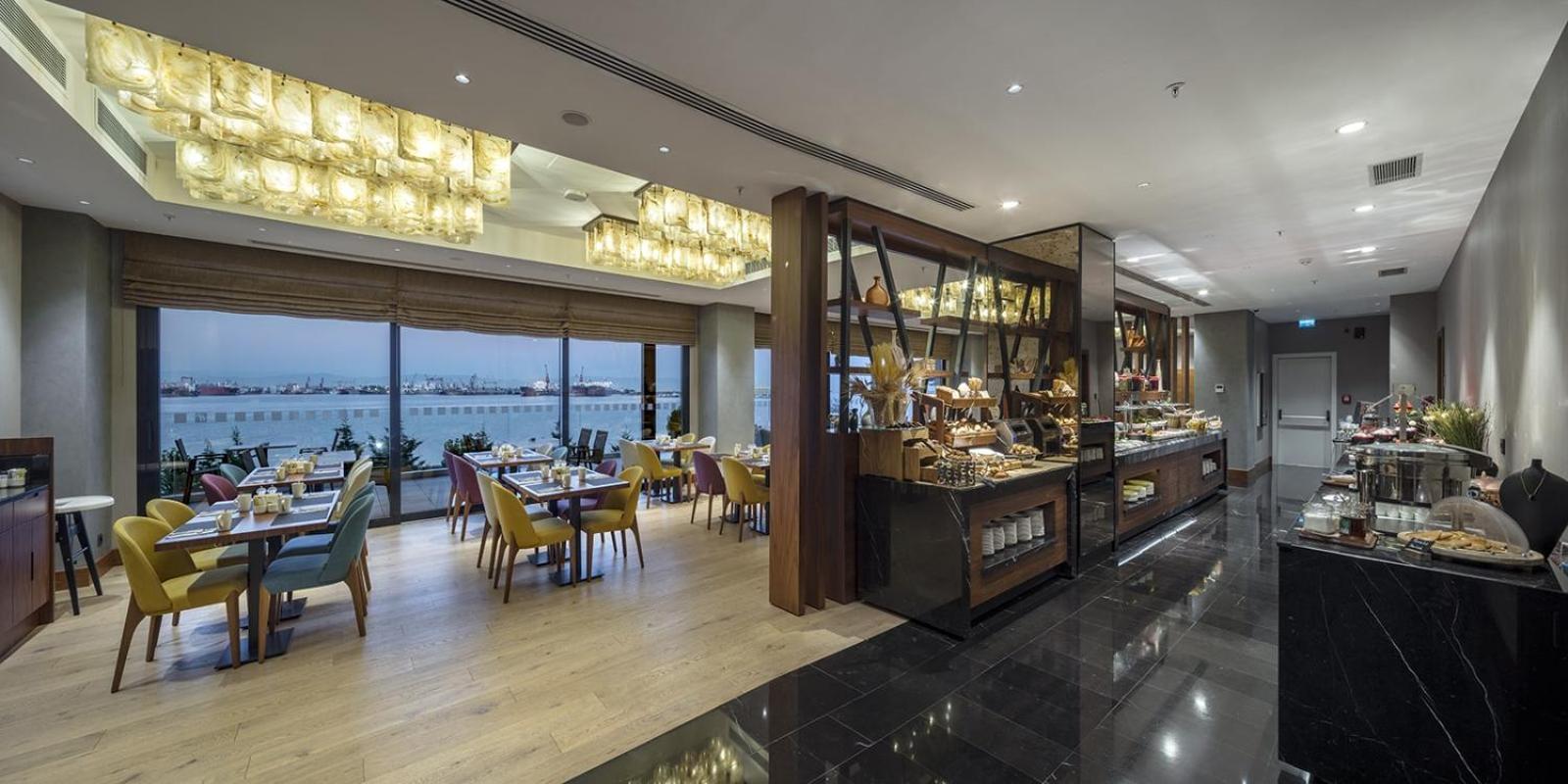 Holiday Inn Istanbul - Tuzla Bay By Ihg Luaran gambar