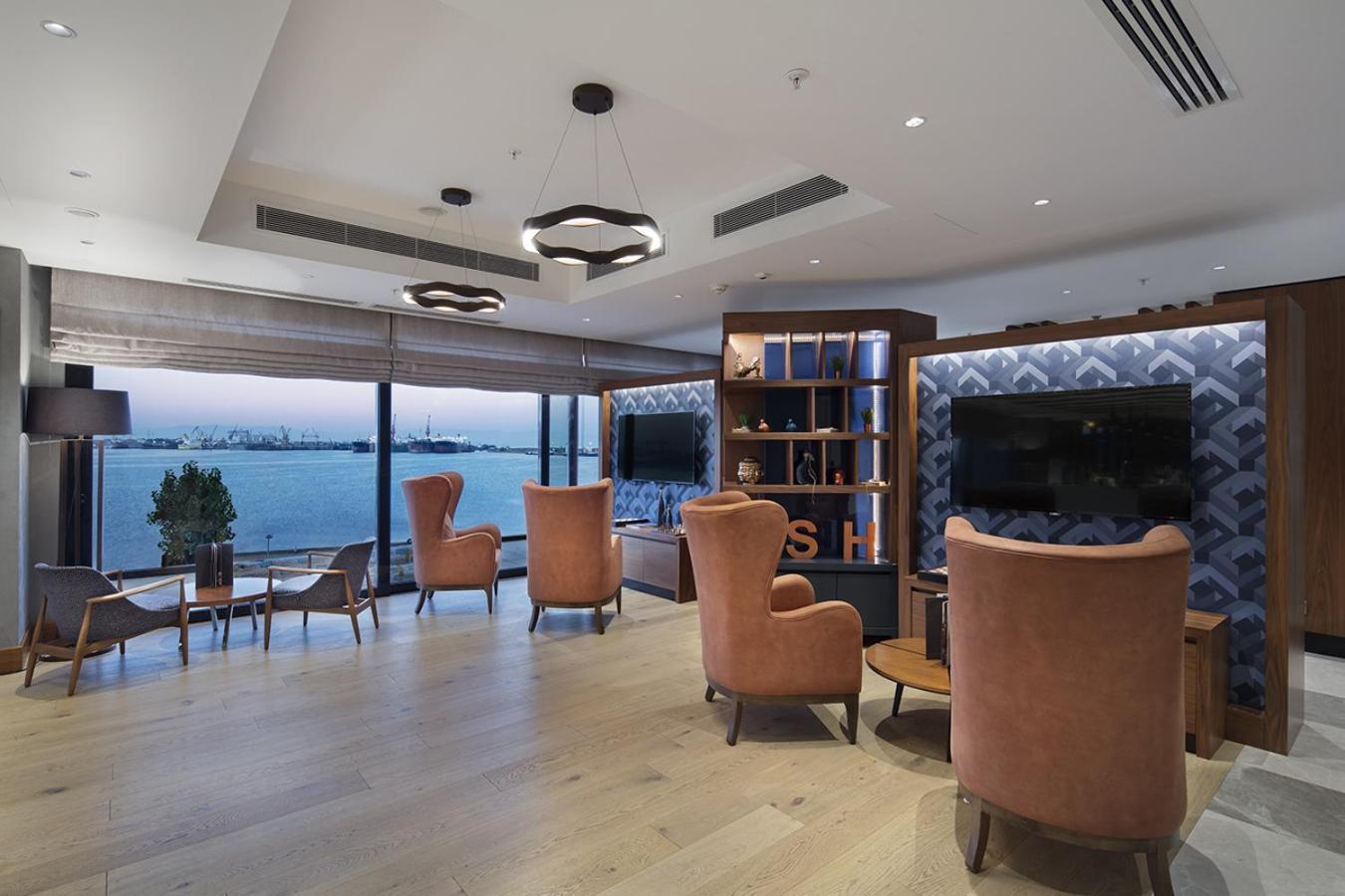 Holiday Inn Istanbul - Tuzla Bay By Ihg Luaran gambar