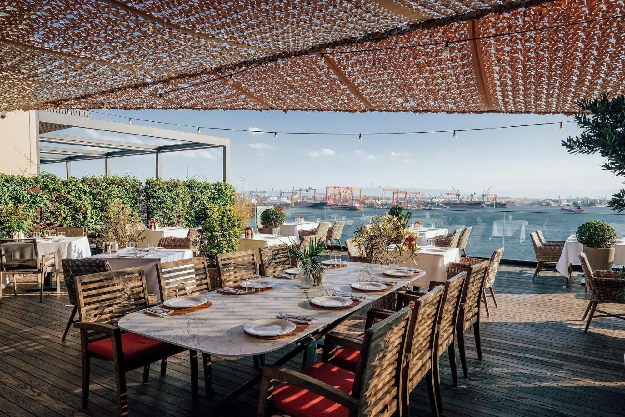 Holiday Inn Istanbul - Tuzla Bay By Ihg Luaran gambar