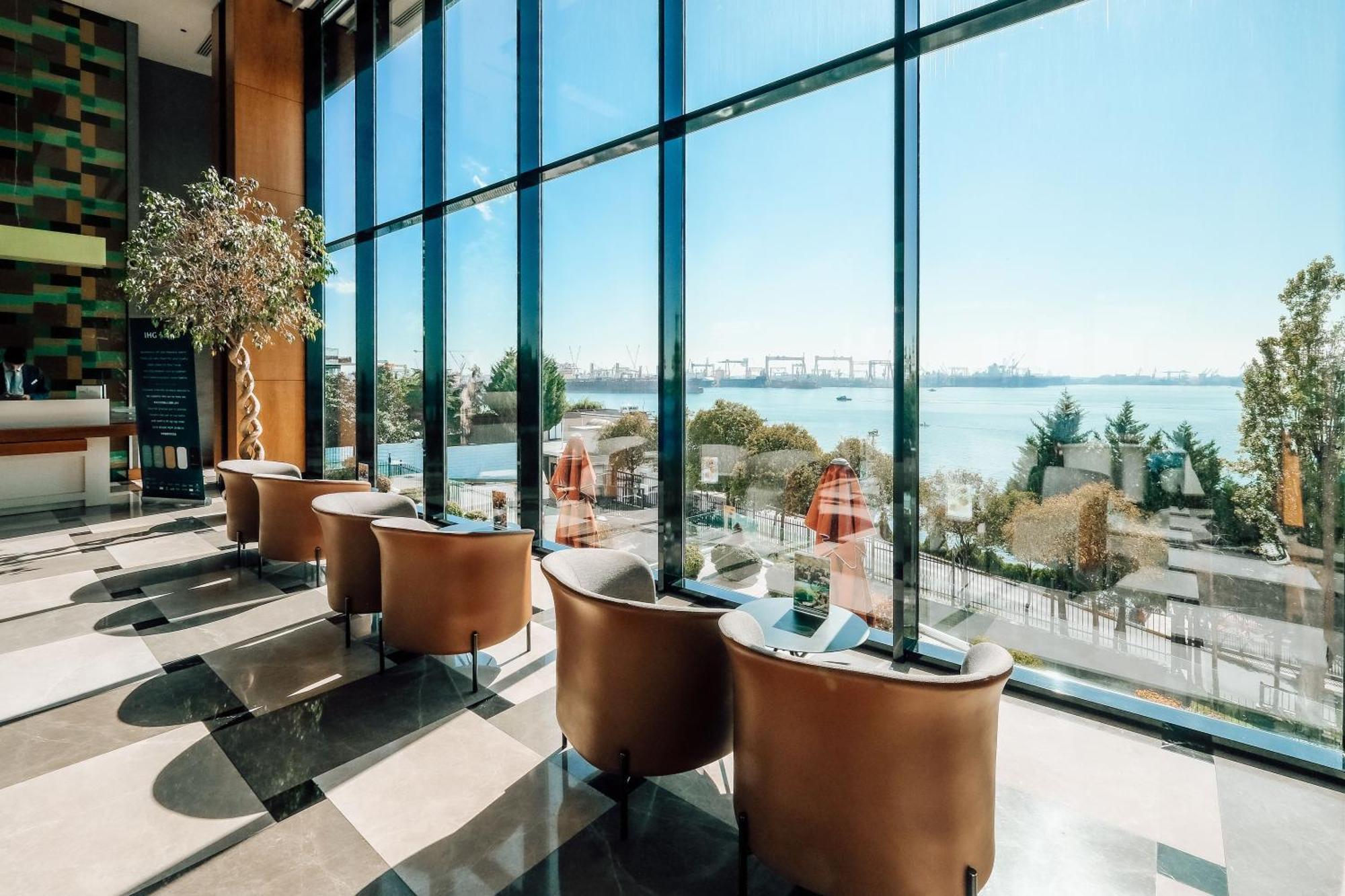 Holiday Inn Istanbul - Tuzla Bay By Ihg Luaran gambar