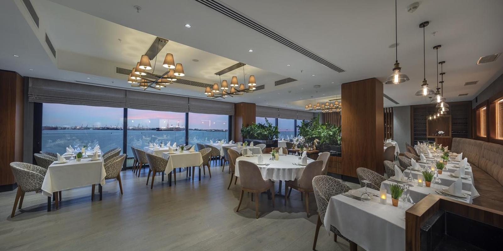 Holiday Inn Istanbul - Tuzla Bay By Ihg Luaran gambar