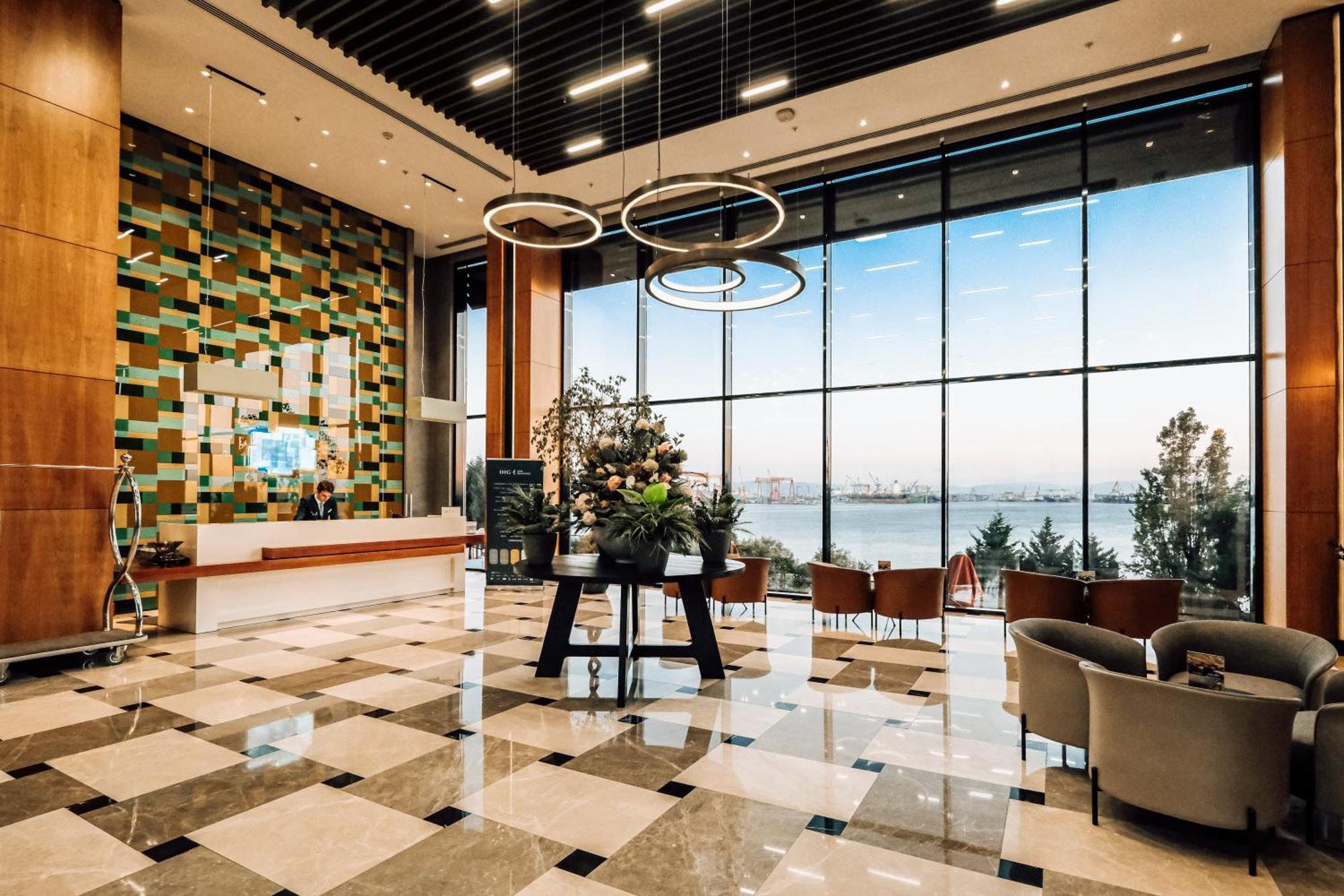 Holiday Inn Istanbul - Tuzla Bay By Ihg Luaran gambar