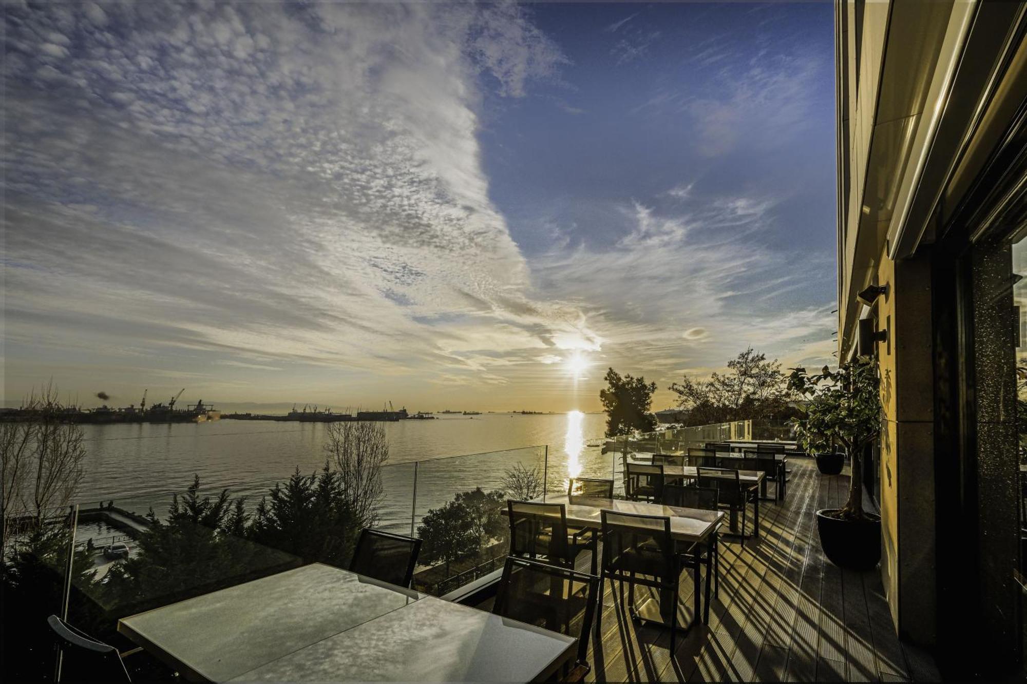 Holiday Inn Istanbul - Tuzla Bay By Ihg Luaran gambar