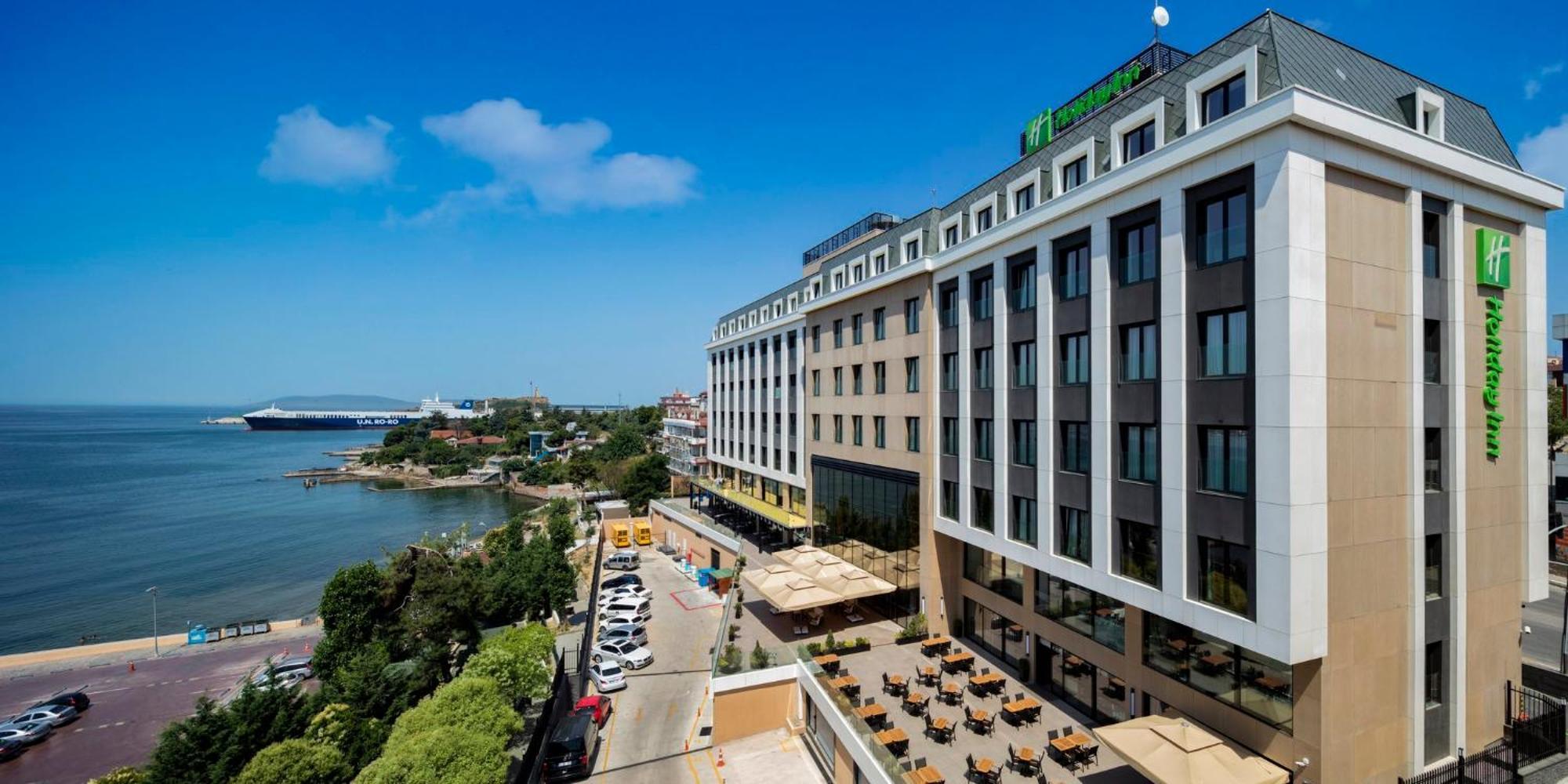 Holiday Inn Istanbul - Tuzla Bay By Ihg Luaran gambar