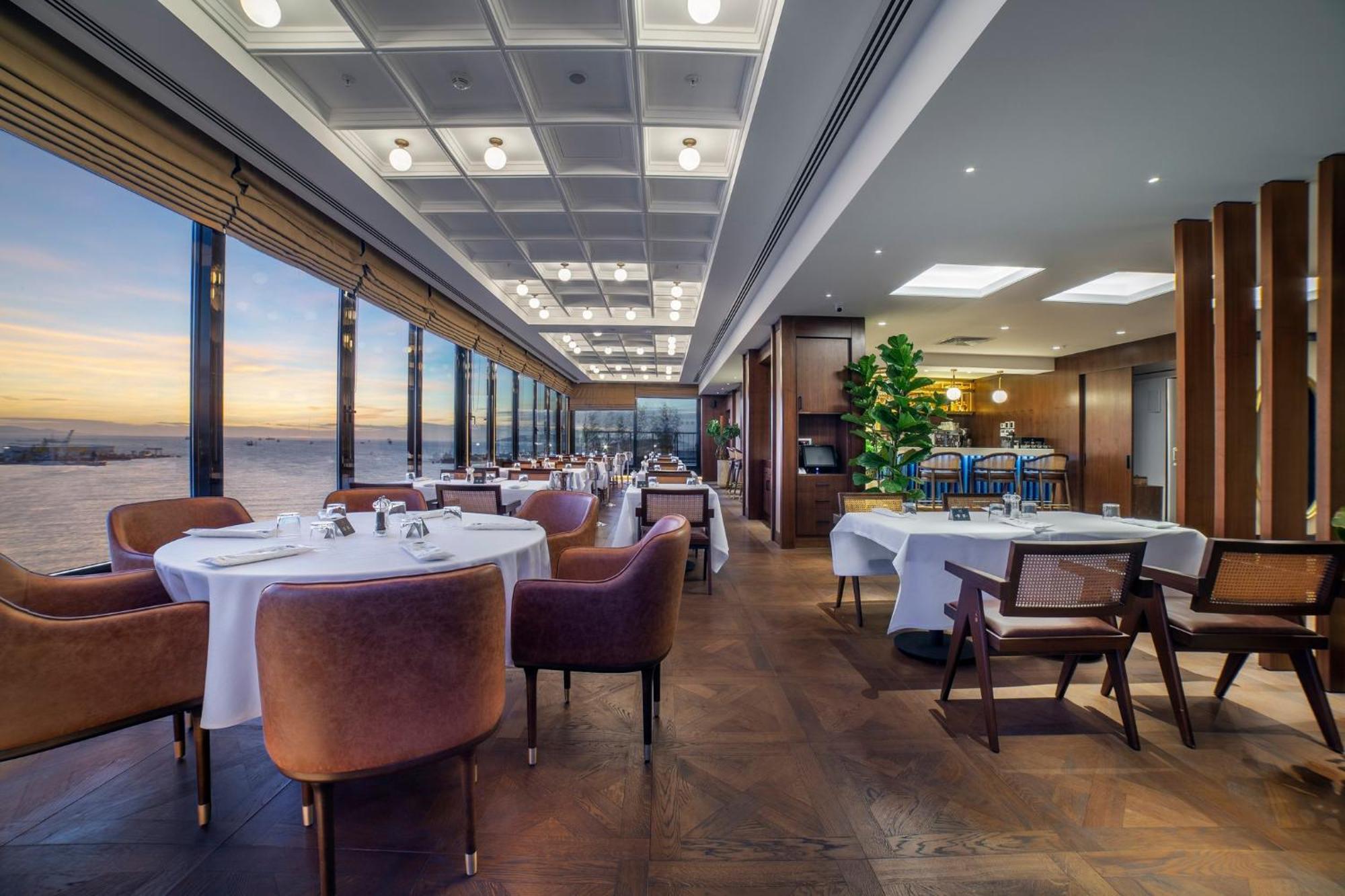 Holiday Inn Istanbul - Tuzla Bay By Ihg Luaran gambar