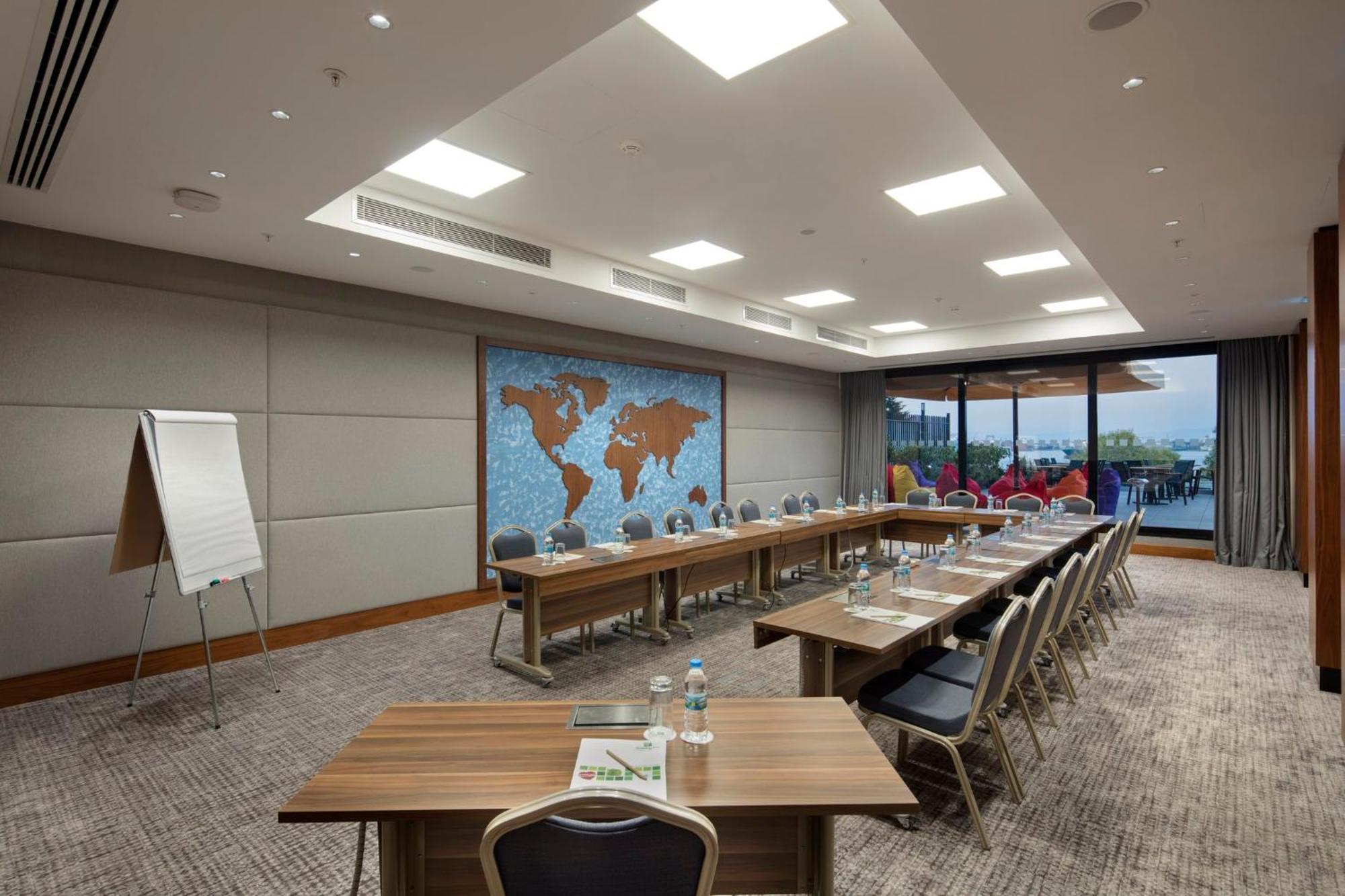 Holiday Inn Istanbul - Tuzla Bay By Ihg Luaran gambar