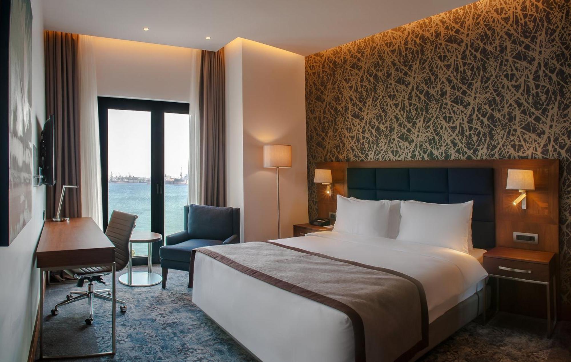 Holiday Inn Istanbul - Tuzla Bay By Ihg Luaran gambar