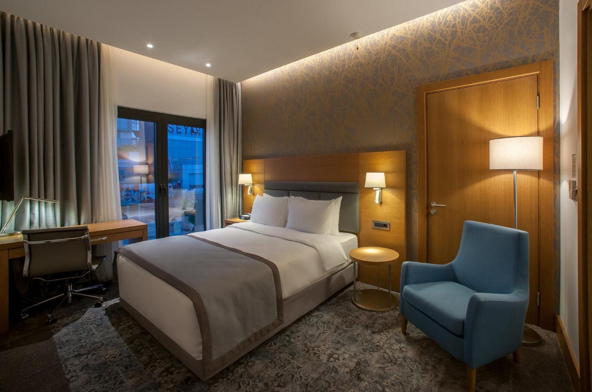 Holiday Inn Istanbul - Tuzla Bay By Ihg Luaran gambar
