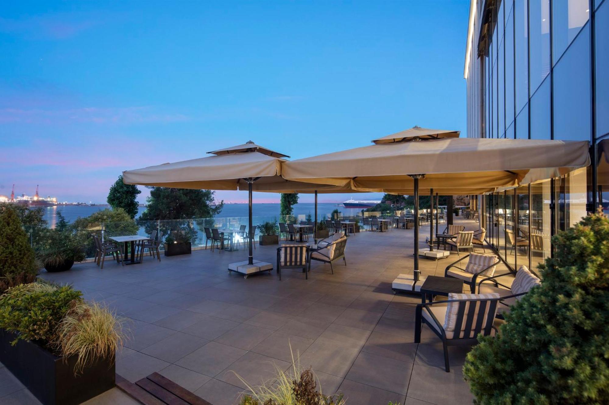 Holiday Inn Istanbul - Tuzla Bay By Ihg Luaran gambar