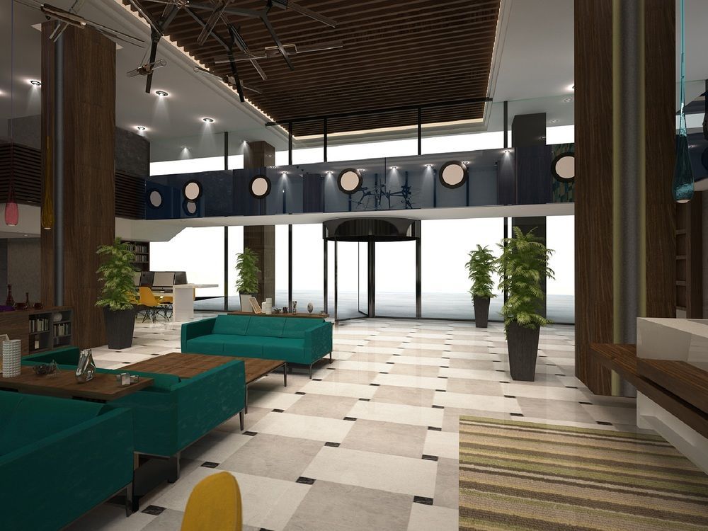 Holiday Inn Istanbul - Tuzla Bay By Ihg Luaran gambar