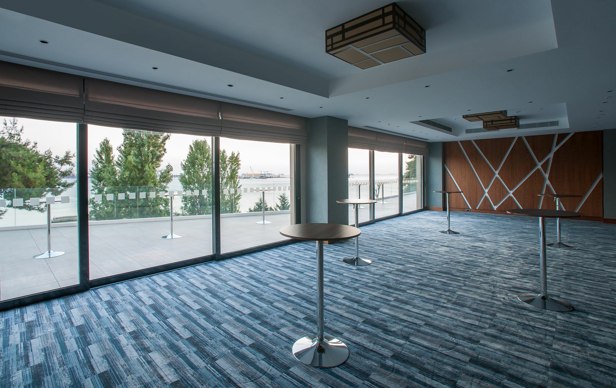 Holiday Inn Istanbul - Tuzla Bay By Ihg Luaran gambar