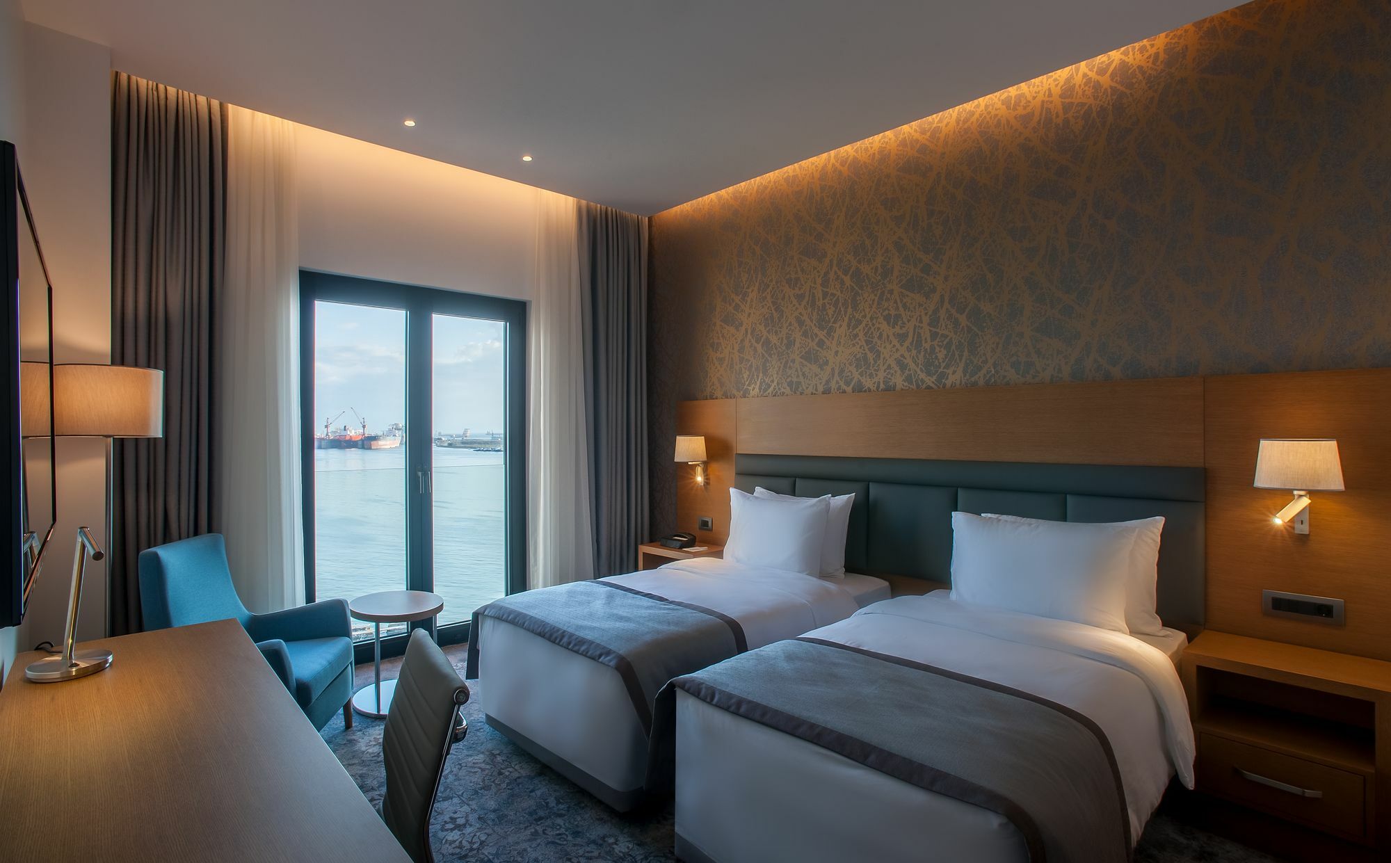 Holiday Inn Istanbul - Tuzla Bay By Ihg Luaran gambar