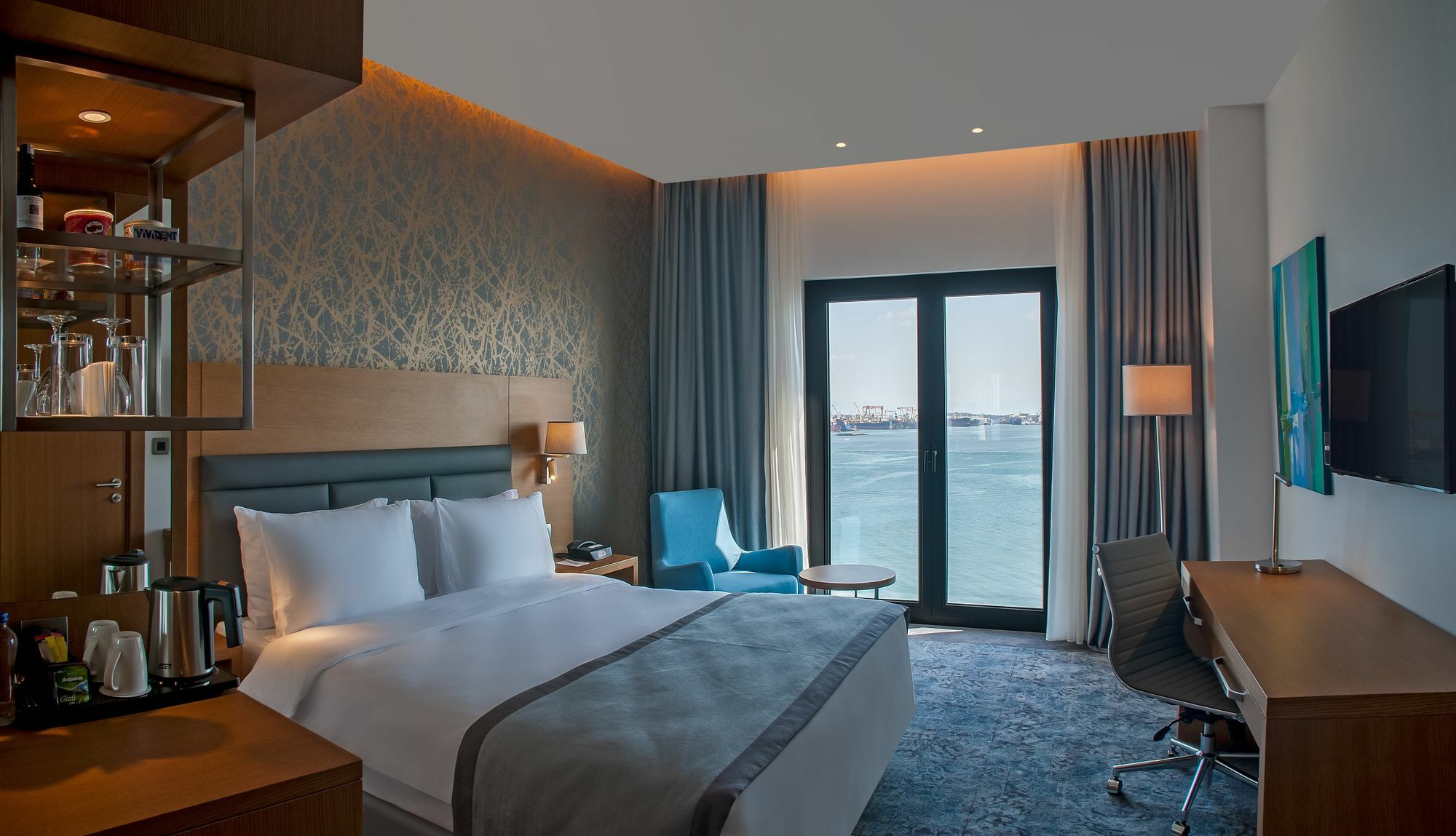 Holiday Inn Istanbul - Tuzla Bay By Ihg Luaran gambar