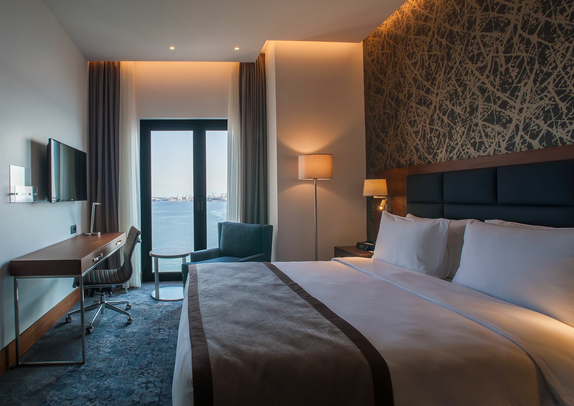 Holiday Inn Istanbul - Tuzla Bay By Ihg Luaran gambar